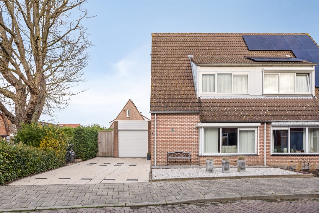 Foto 1 van Schuttershofstraat 4