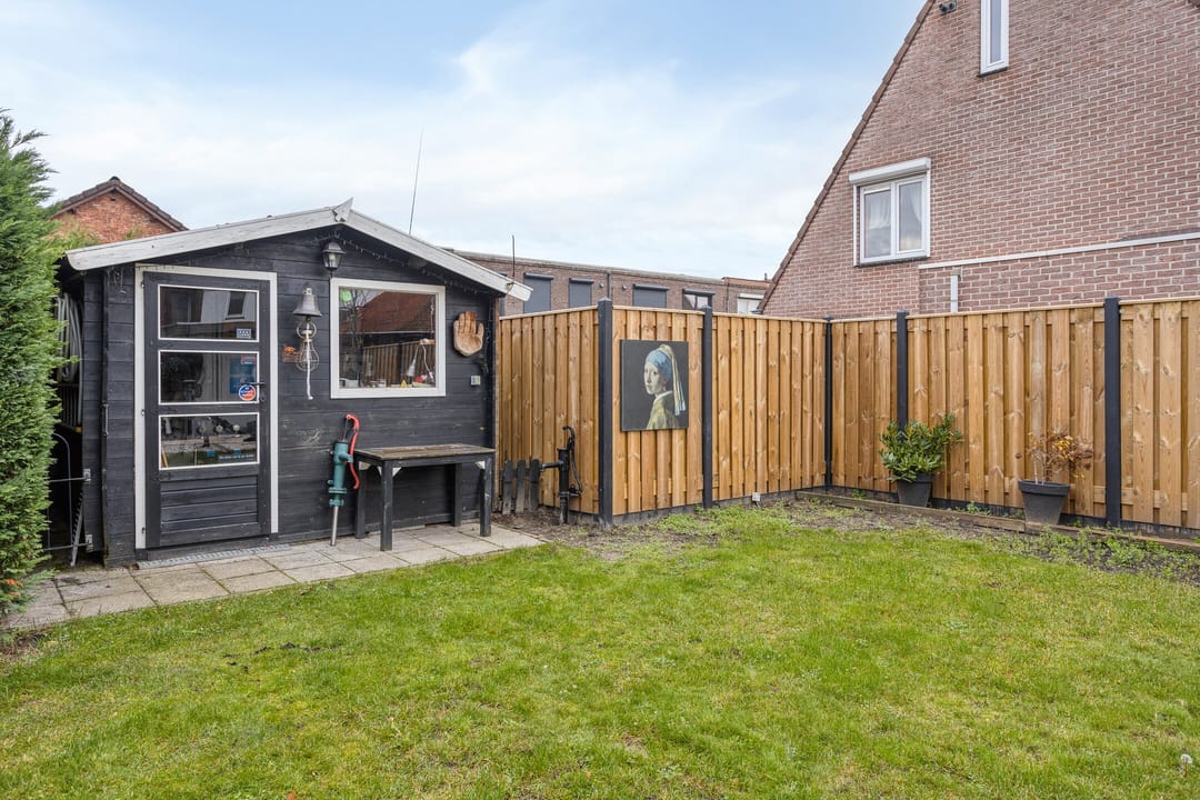 Foto 31 van Schuttershofstraat 4