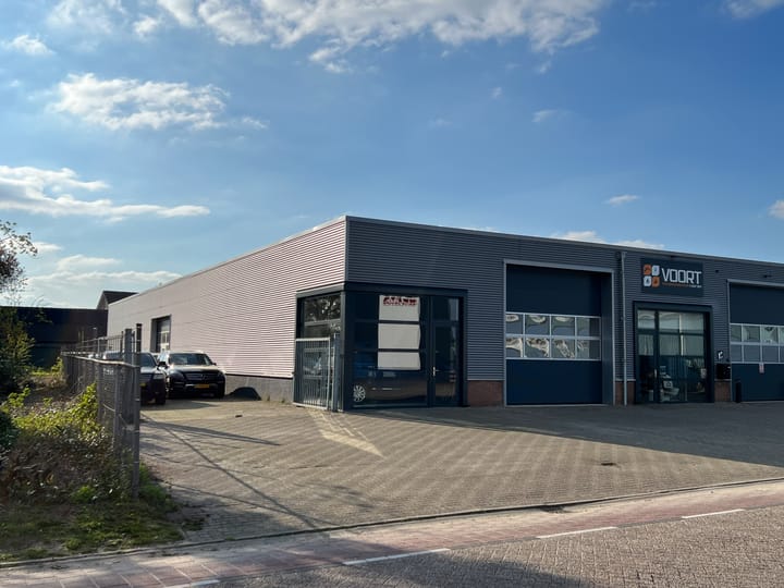 Weusteweg 1, Wierden