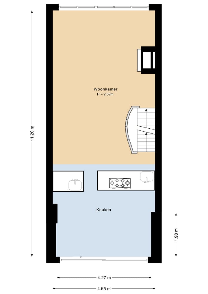 Photo 61 of Stikkelwaard 168