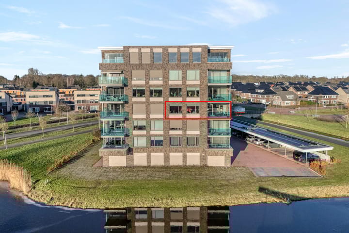 Photo 2 of Van der Grondenstraat 5