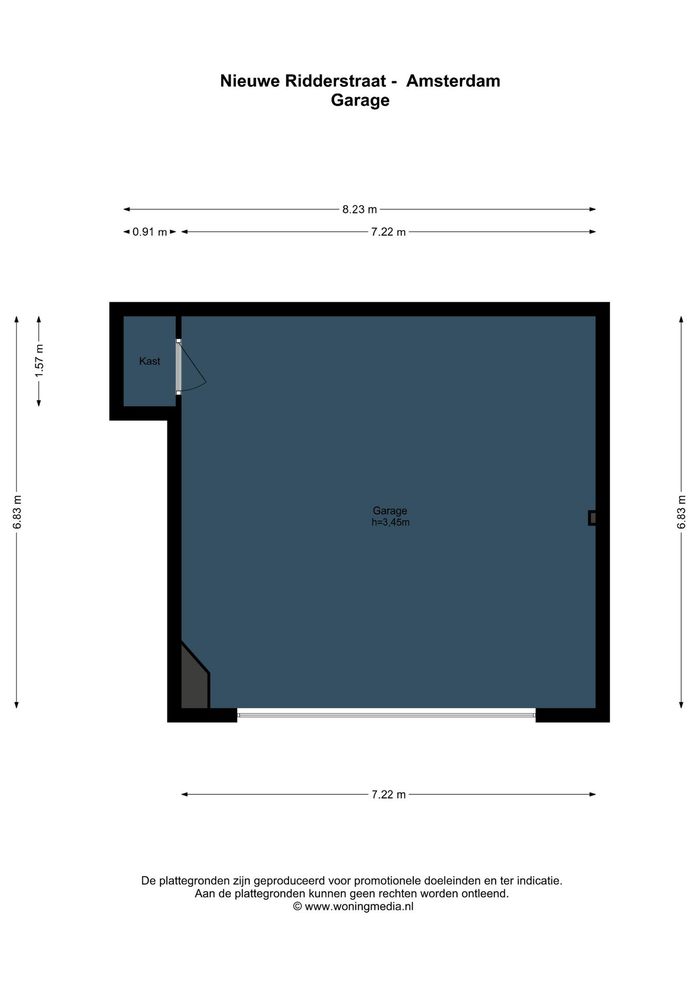 Foto 3 van Nieuwe Ridderstraat 5