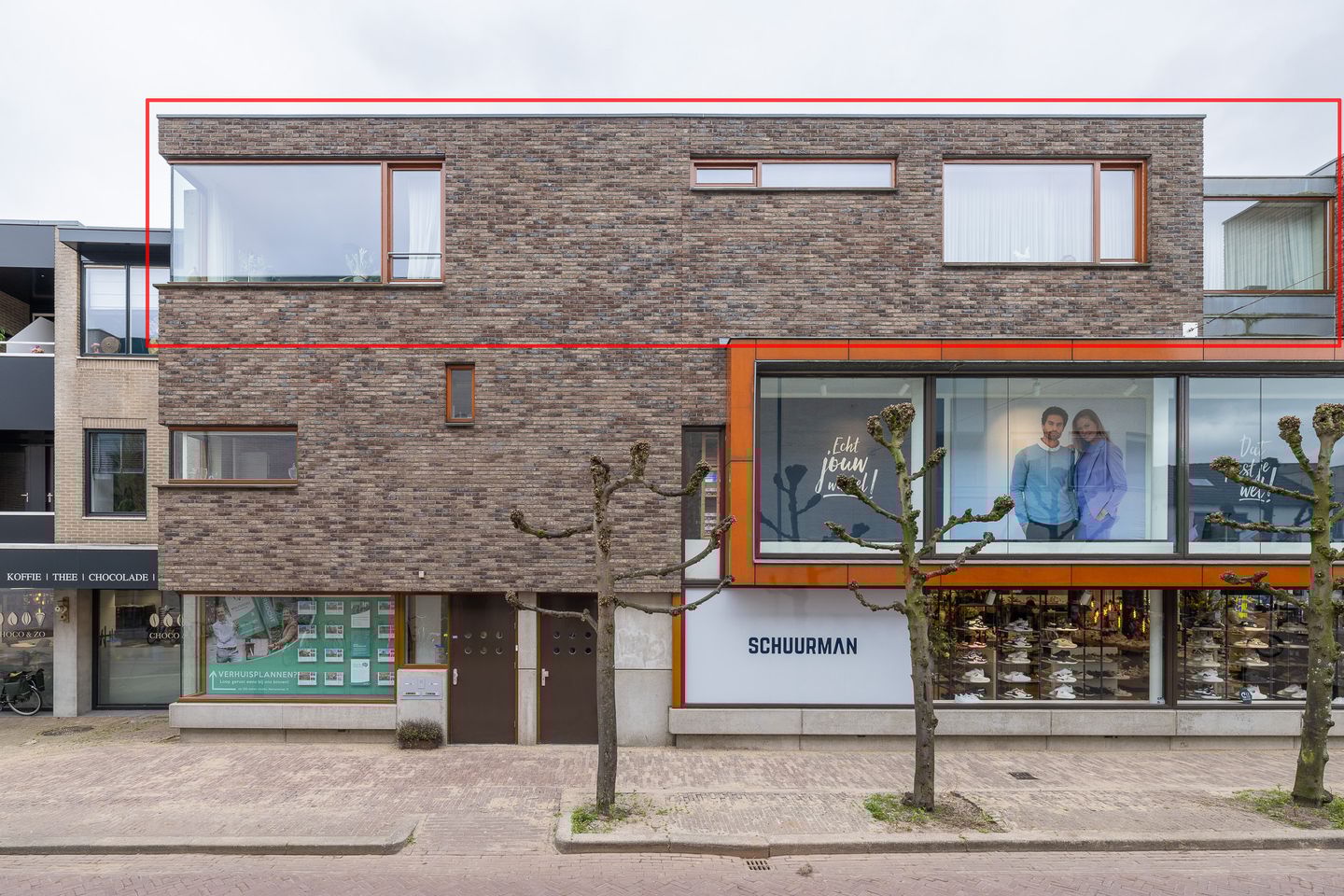 Foto 5 van Raadhuisplein 41-B