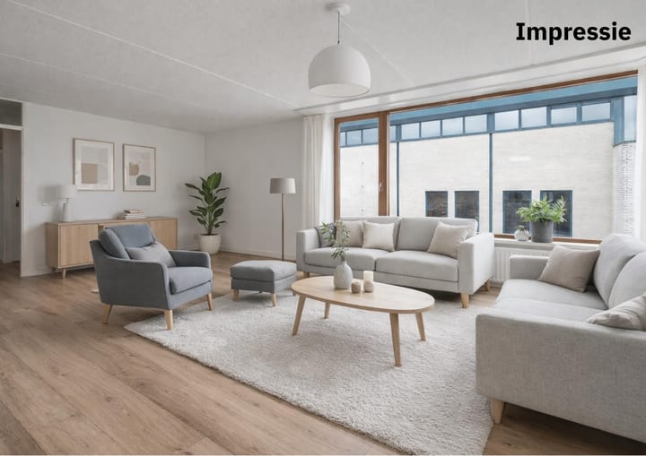 Foto 6 van Raadhuisplein 41-B