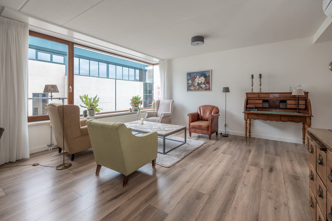 Foto 8 van Raadhuisplein 41-B