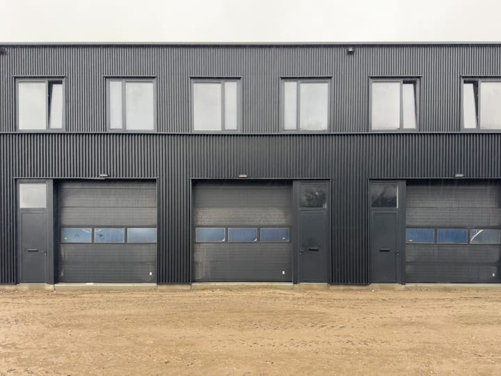 Steur 414, Waddinxveen