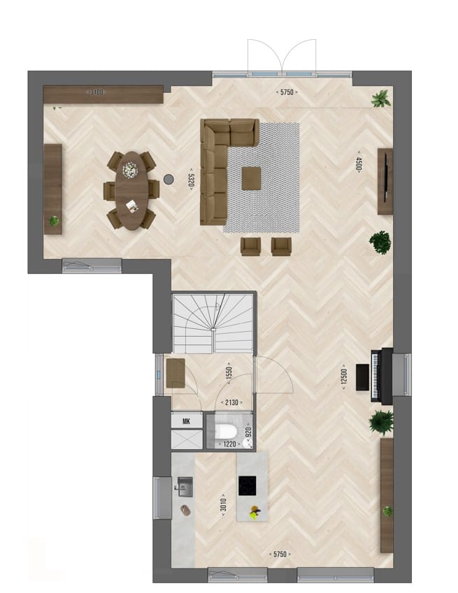 Foto 14 van Orchideelaan 28