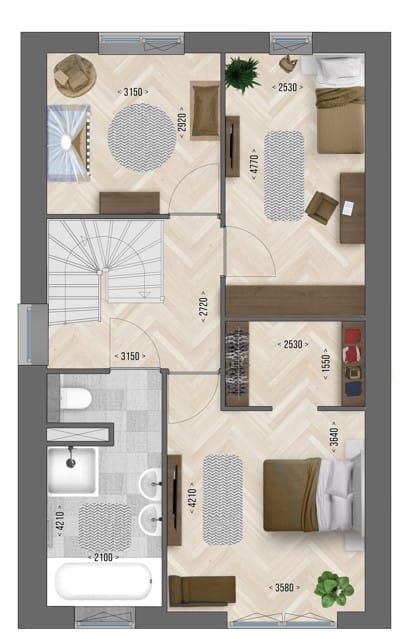 Foto 26 van Orchideelaan 28