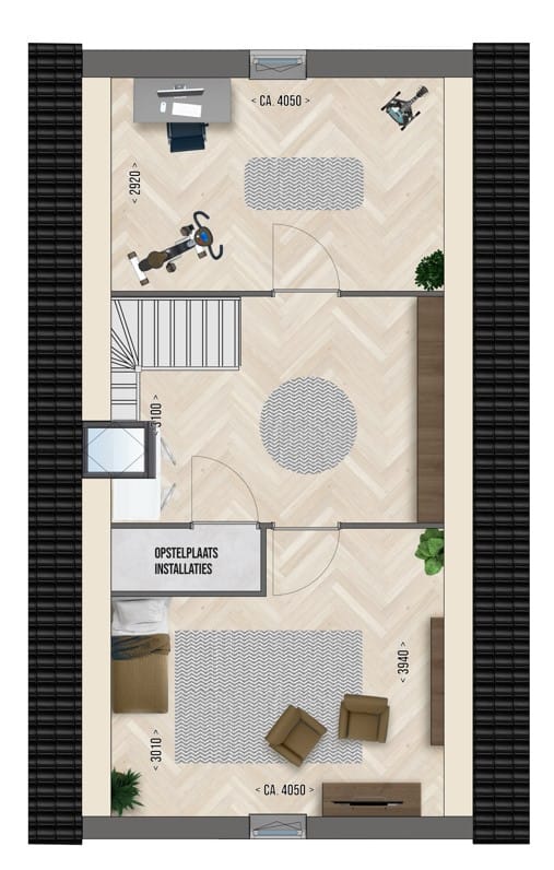 Foto 39 van Orchideelaan 28