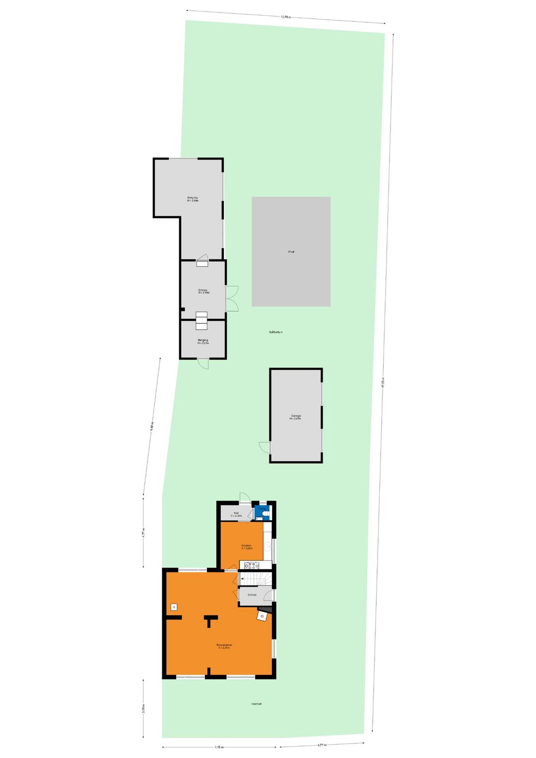 Foto 46 van Vlijmense Dijk 20