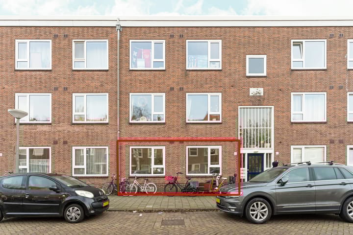 Johannes van der Waalsstraat 4-H