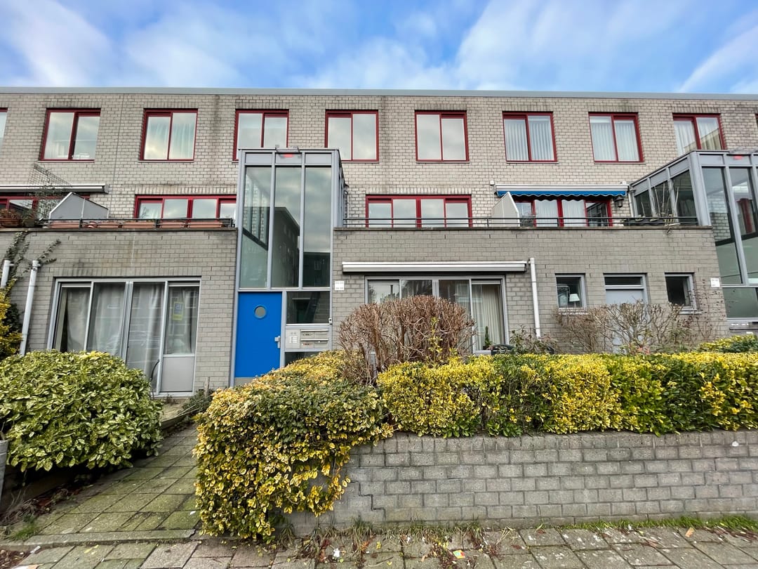 Foto 1 van Uiterwaardenstraat 510