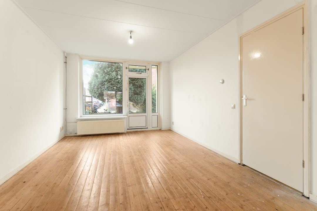 Foto 2 van Johannes van der Waalsstraat 4-H