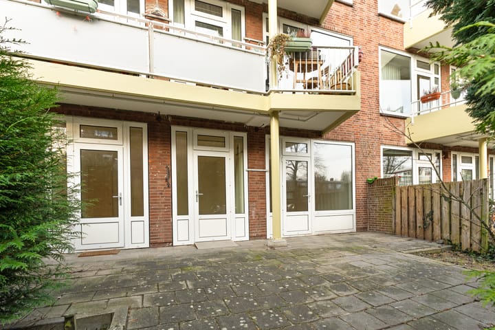 Foto 3 van Johannes van der Waalsstraat 4-H