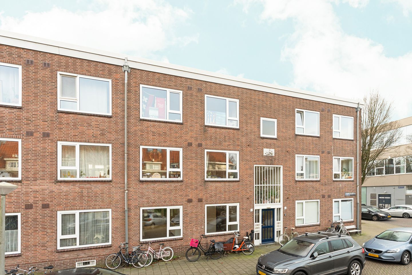 Foto 5 van Johannes van der Waalsstraat 4-H