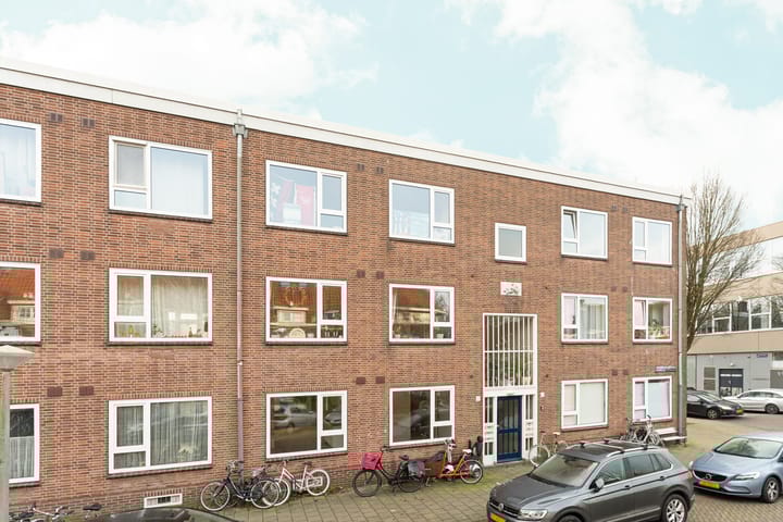 Foto 5 van Johannes van der Waalsstraat 4-H