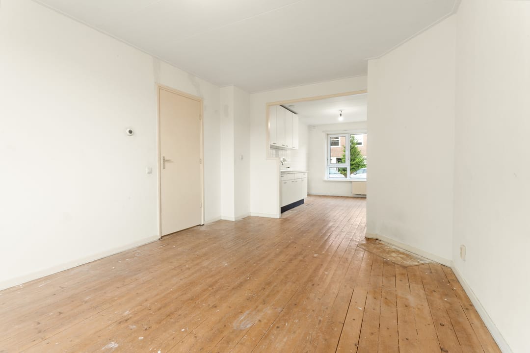 Foto 8 van Johannes van der Waalsstraat 4-H