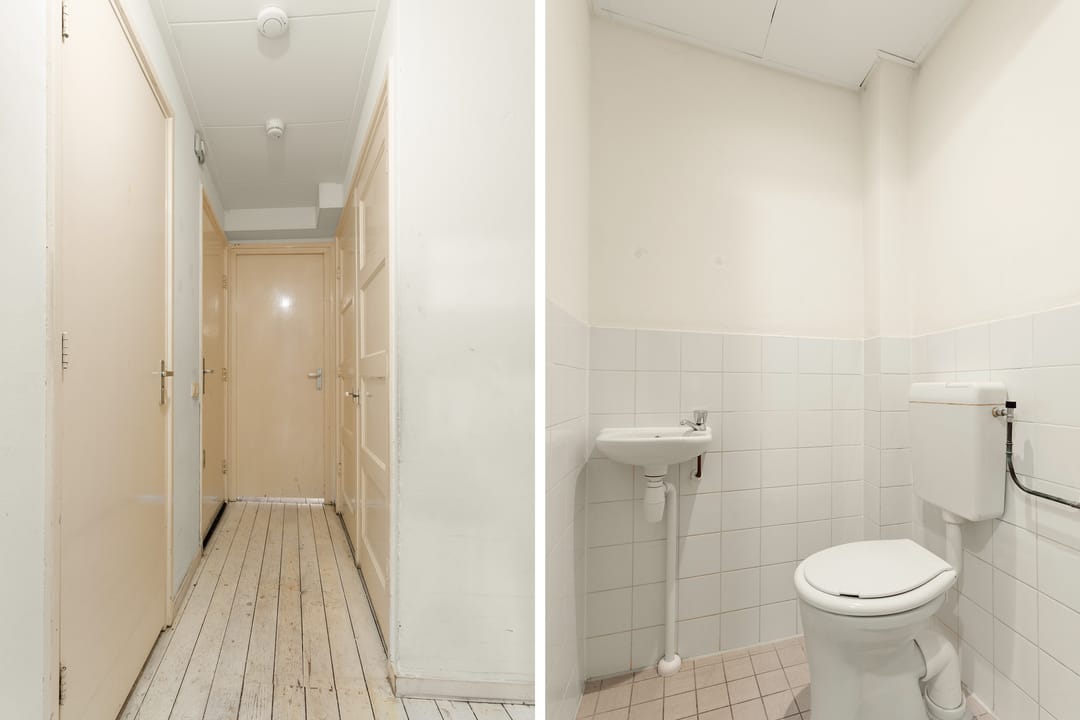 Foto 17 van Johannes van der Waalsstraat 4-H