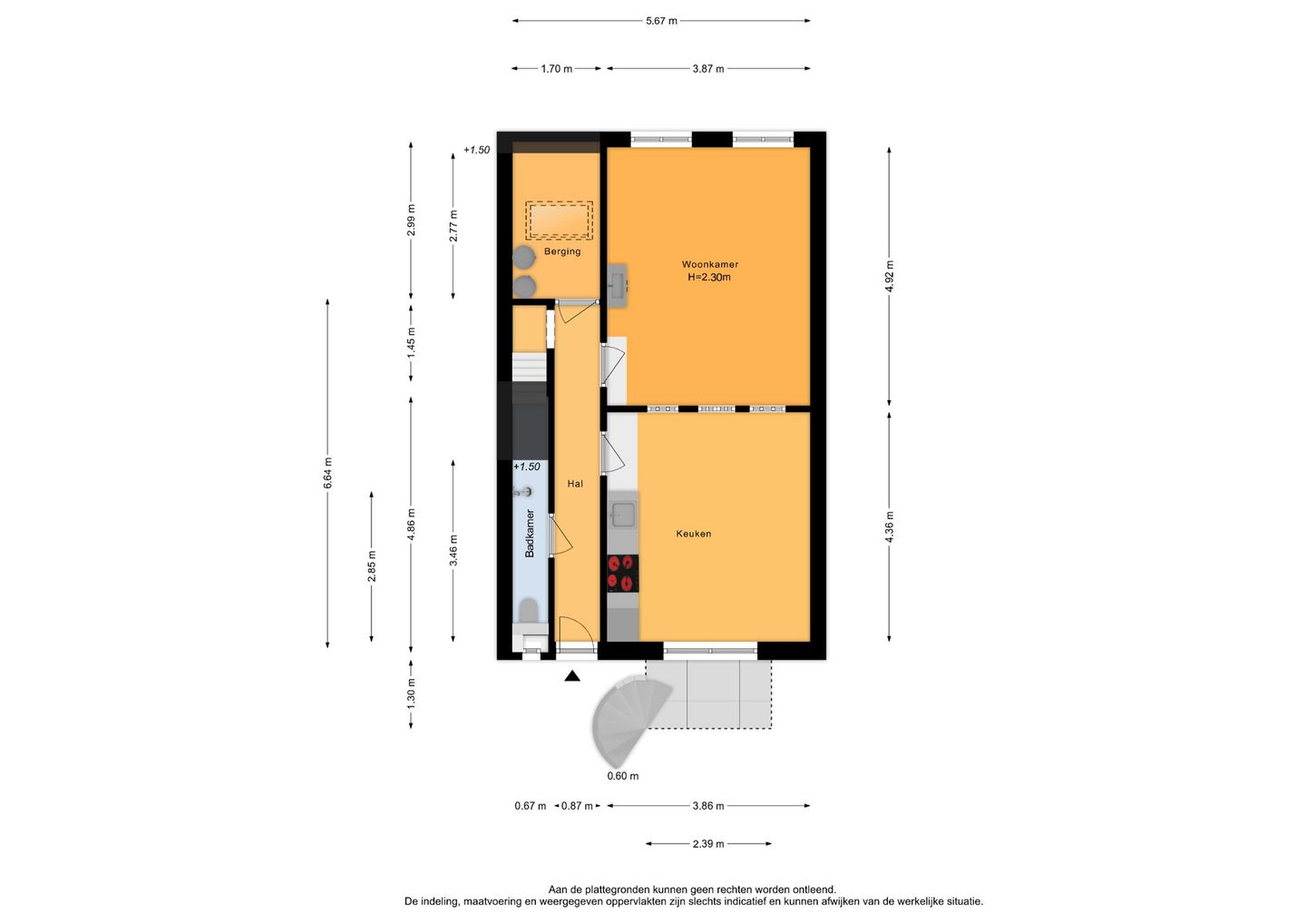 Foto 34 van Emmastraat 11-A