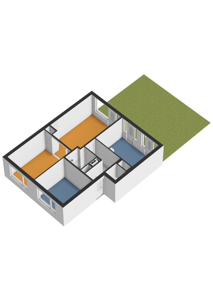 Foto 29 van Johannes van der Waalsstraat 4-H