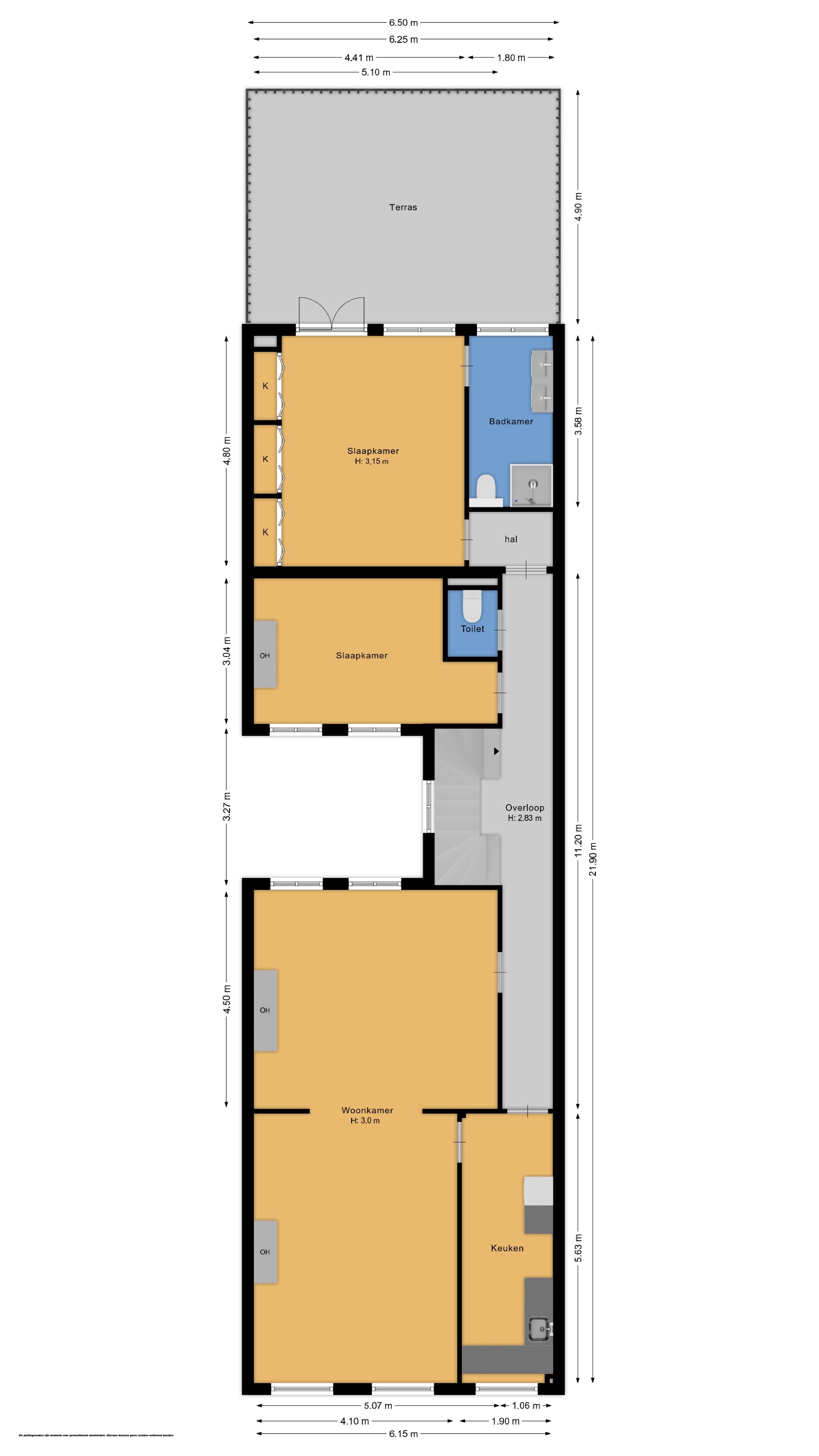 Photo 93 of Denneweg 68-A