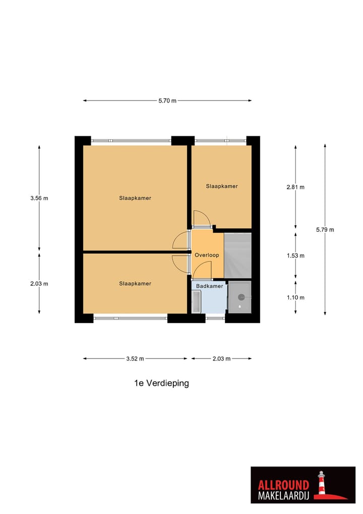 Foto 30 van Korenbloemstraat 8