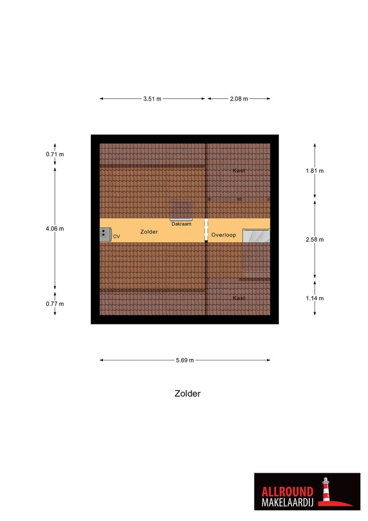 Foto 32 van Korenbloemstraat 8