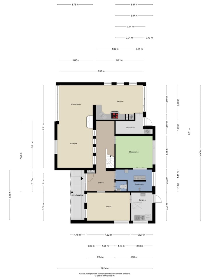 Foto 46 van Cruquiusstraat 3