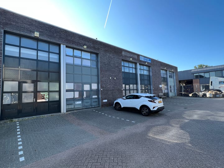 Tinstraat 69, Ridderkerk