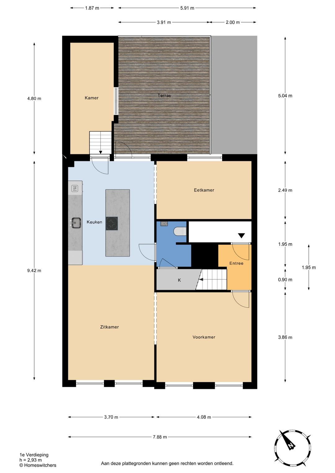 Foto 46 van Heeswijkstraat 41