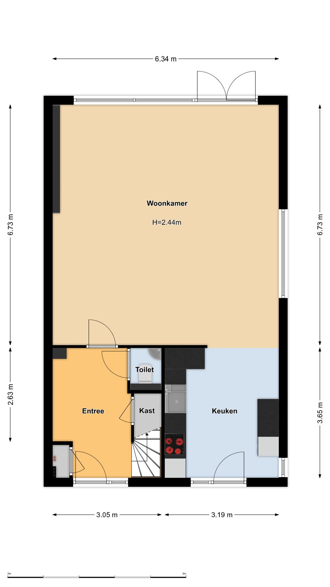 Foto 56 van Monnikeraklaan 17