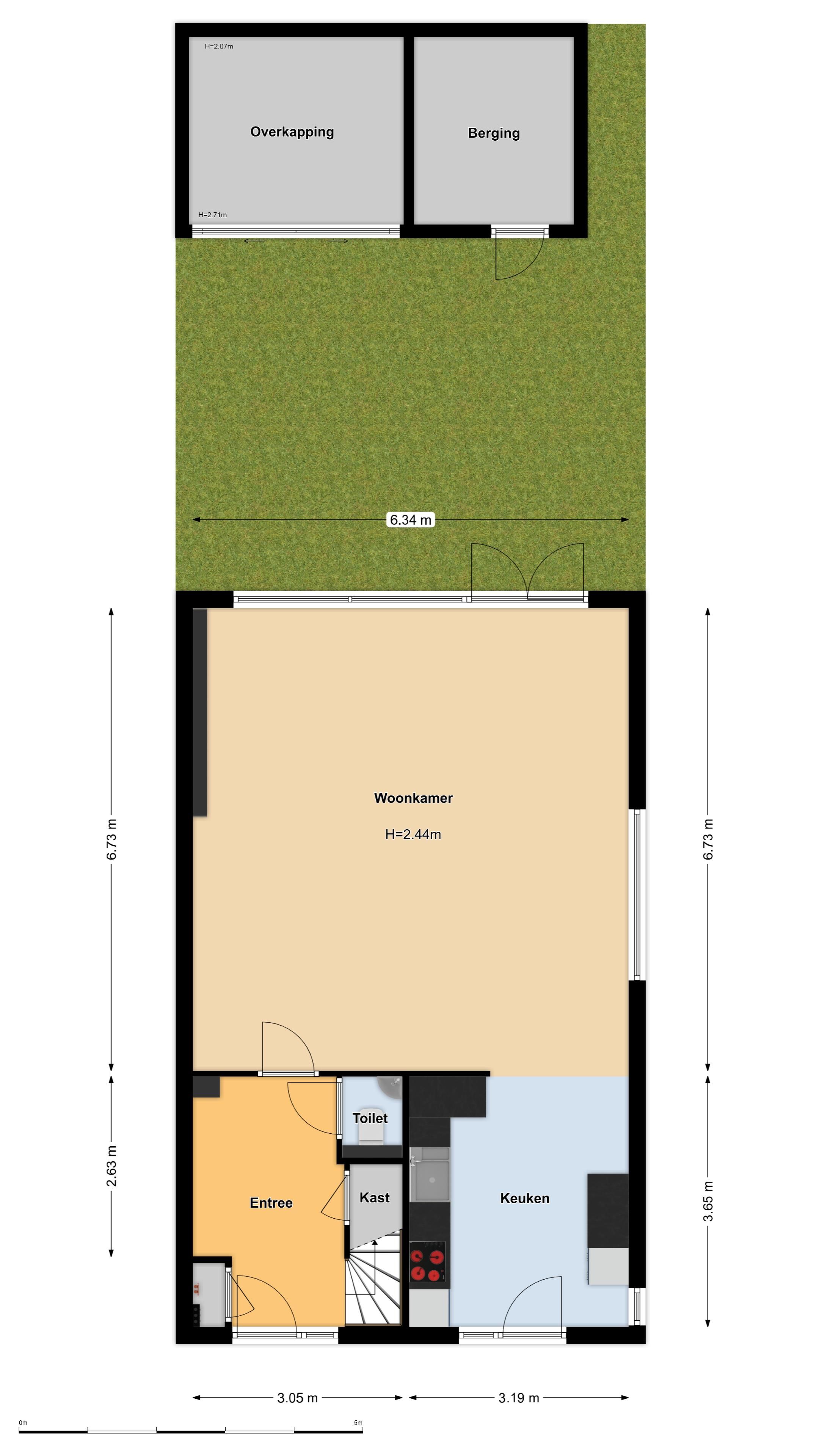 Foto 57 van Monnikeraklaan 17