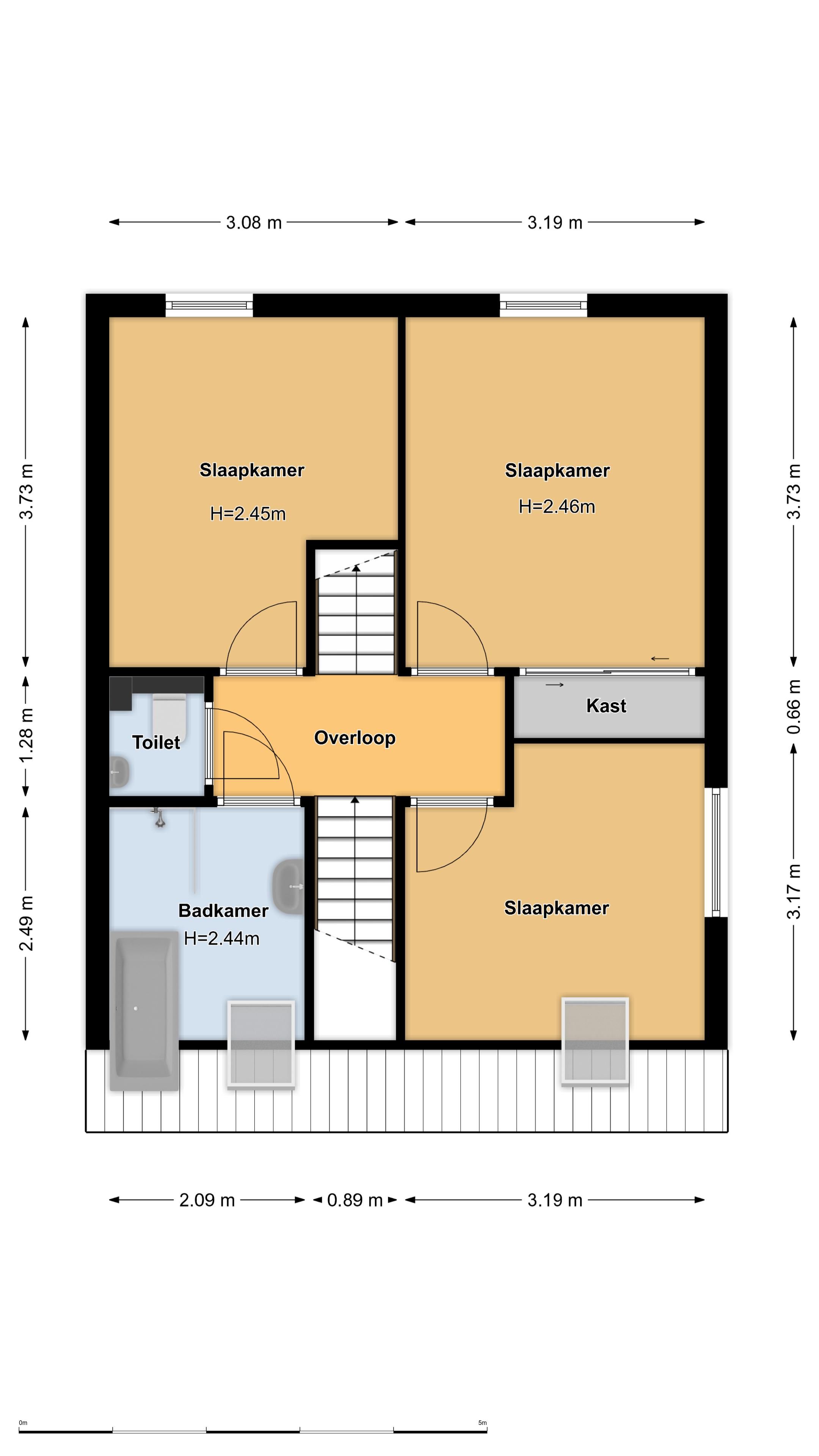 Foto 60 van Monnikeraklaan 17