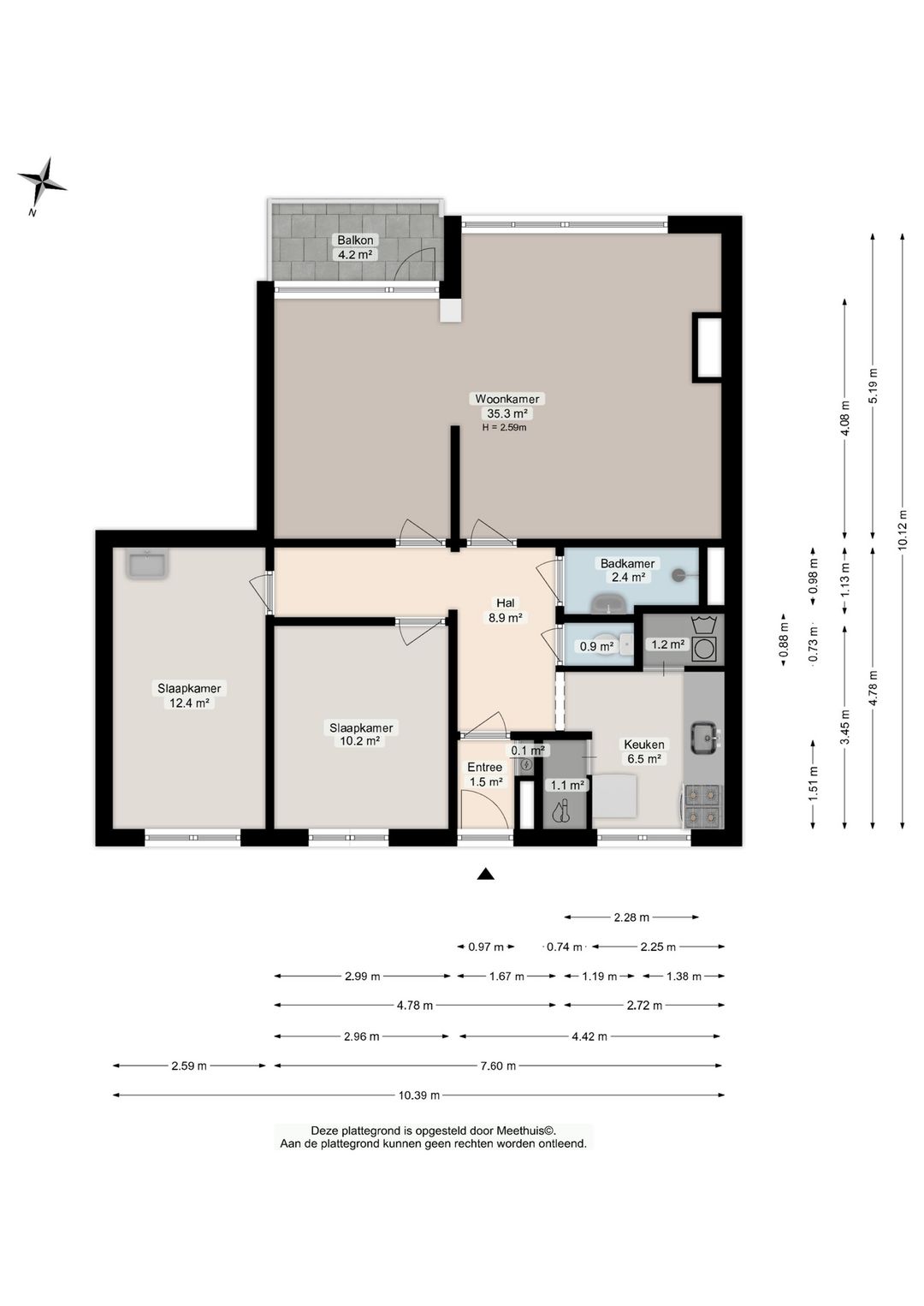 Foto 38 van Verzetsstrijderslaan 116