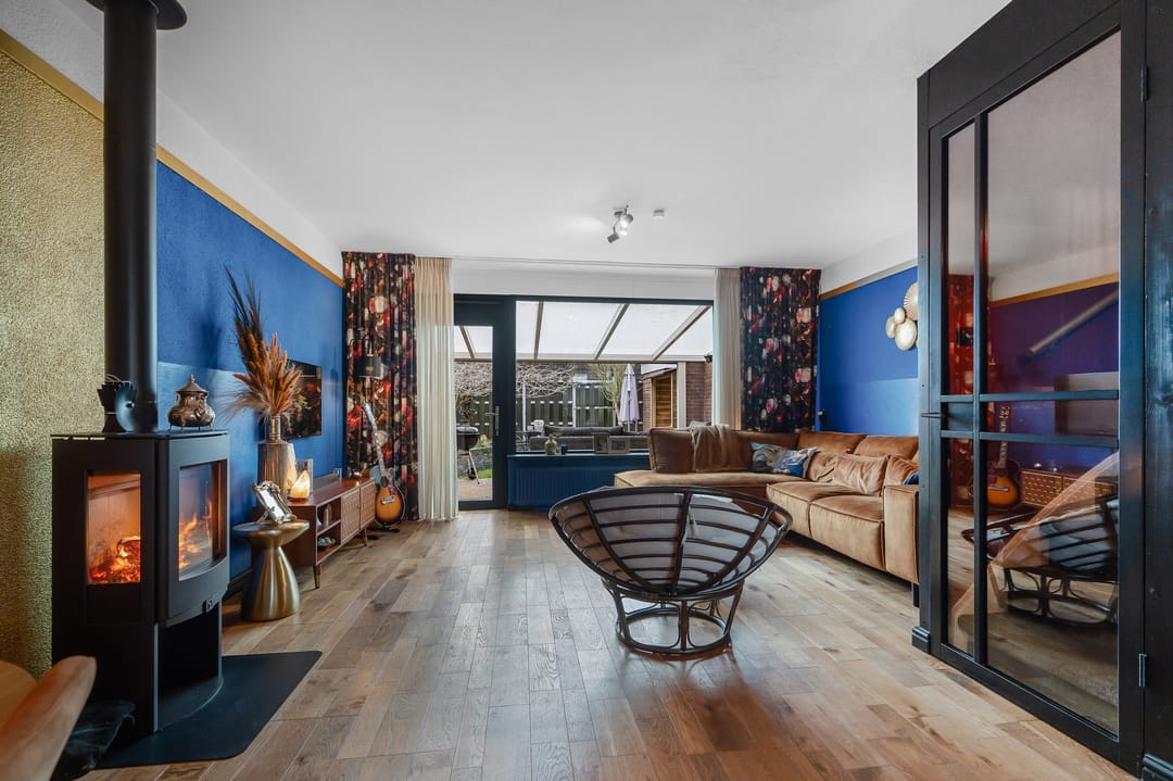 Foto 8 van Teteringenstraat 87