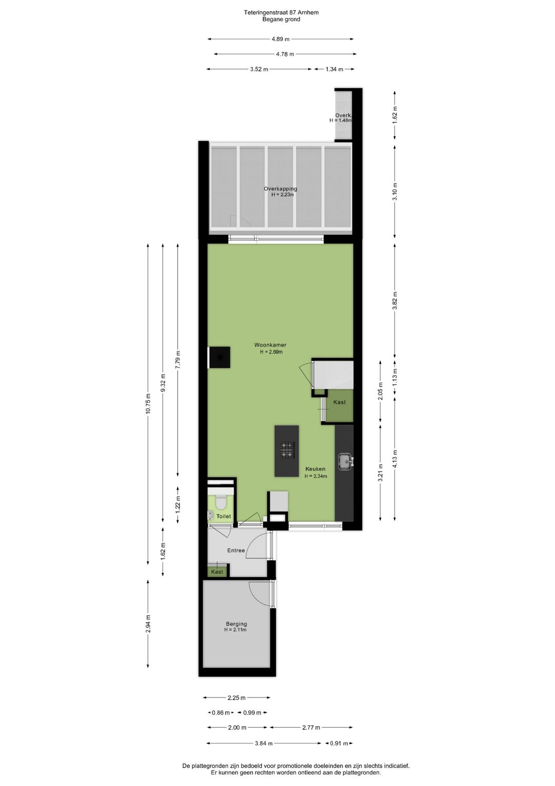 Foto 47 van Teteringenstraat 87