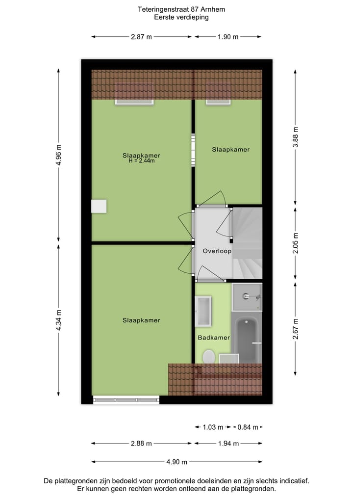 Photo 49 of Teteringenstraat 87