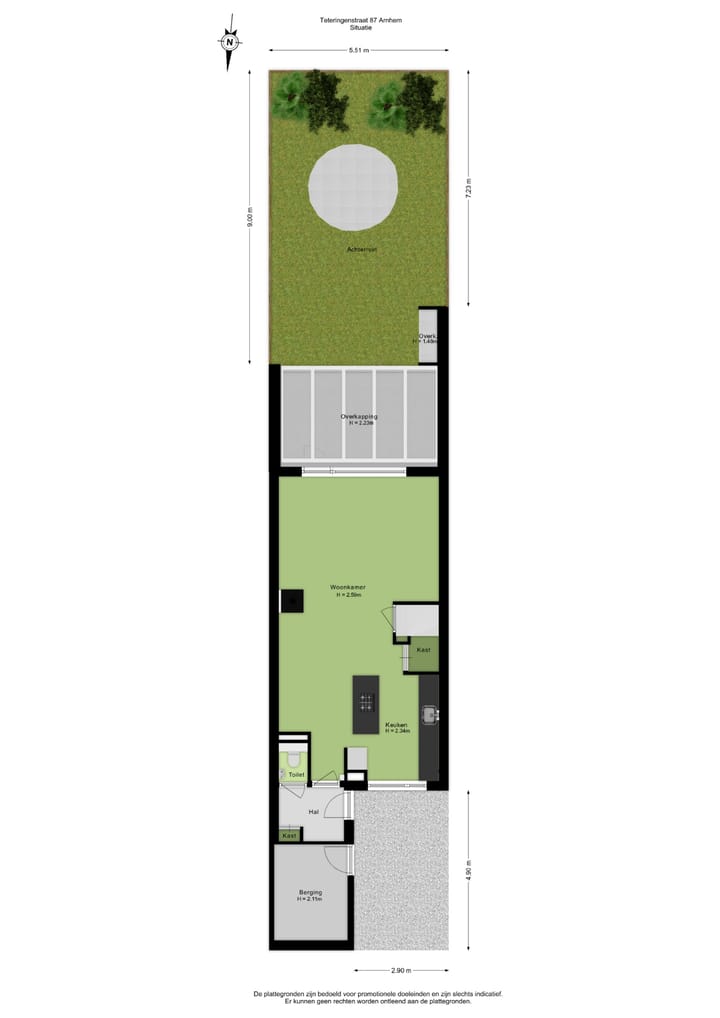 Photo 53 of Teteringenstraat 87