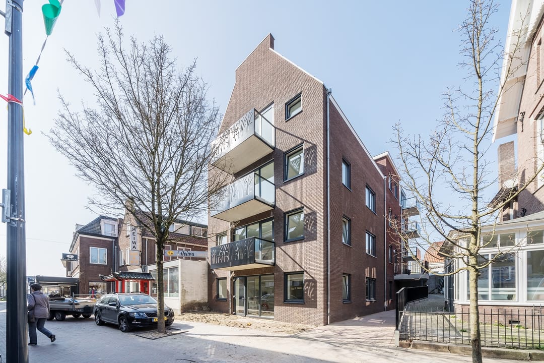 Foto 1 van Achterdorpsstraat 2-D