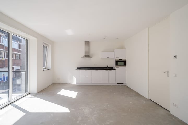 Foto 4 van Achterdorpsstraat 2-D