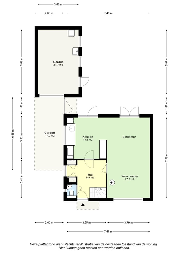 Photo 37 of Kanariestraat 4