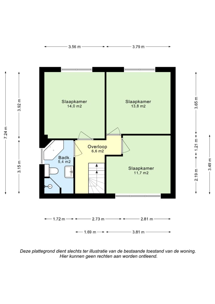Photo 38 of Kanariestraat 4