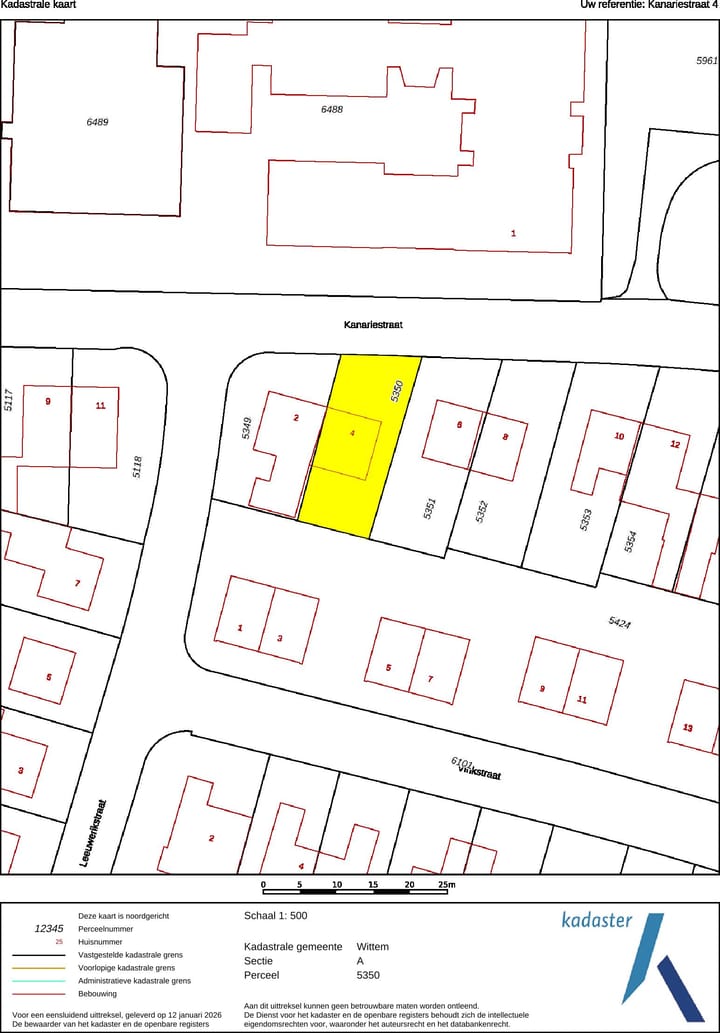 Photo 43 of Kanariestraat 4