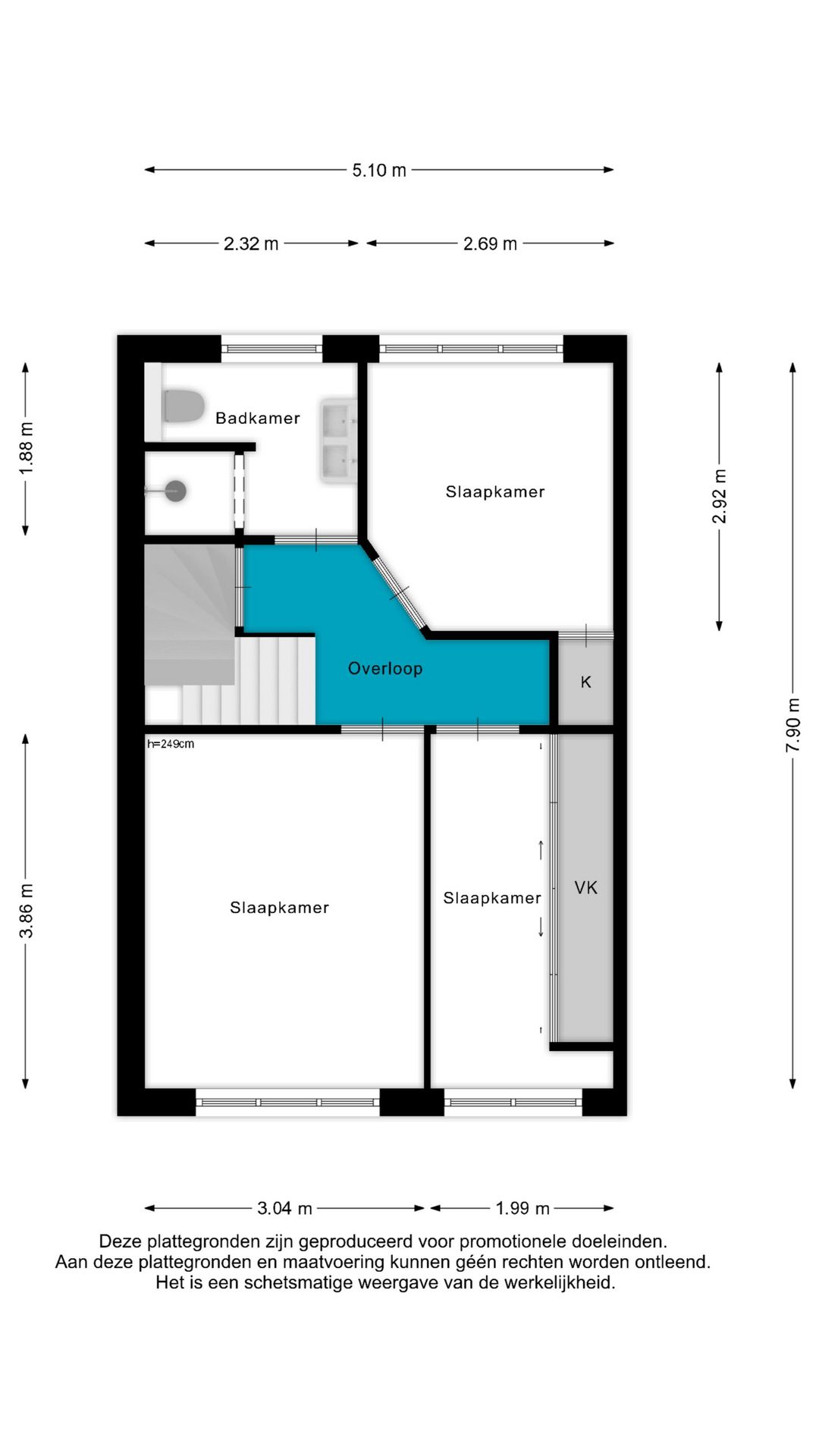 Photo 12 of De Ganzenhof 27