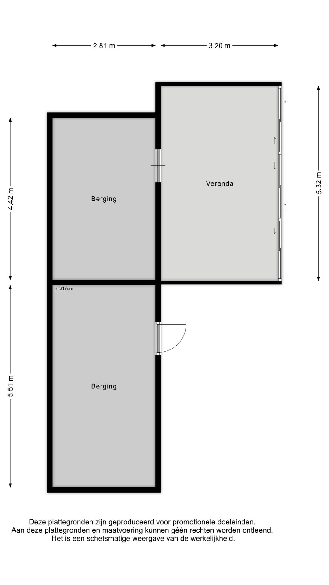 Photo 14 of De Ganzenhof 27