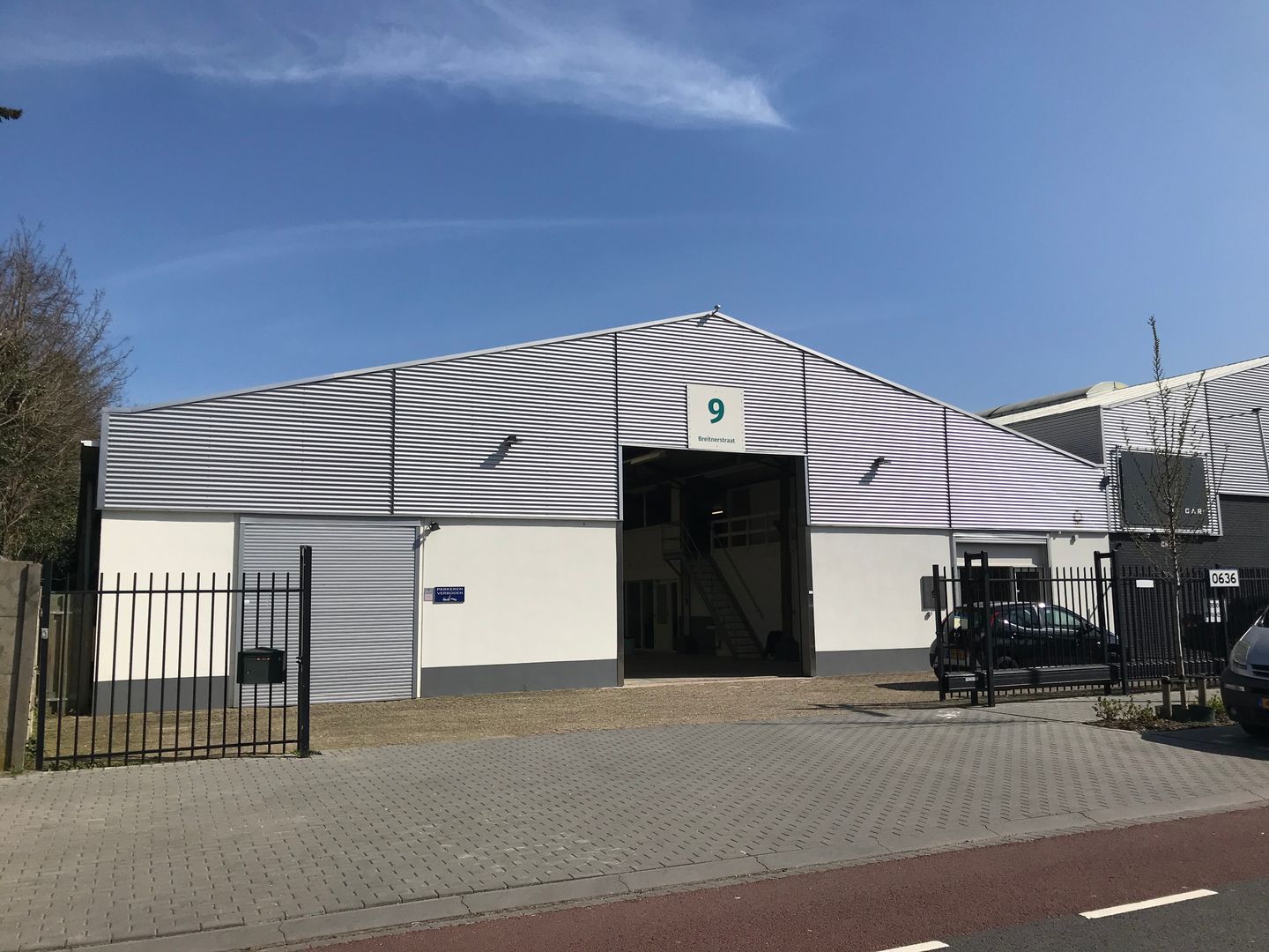 Bekijk foto 1 van Breitnerstraat 9