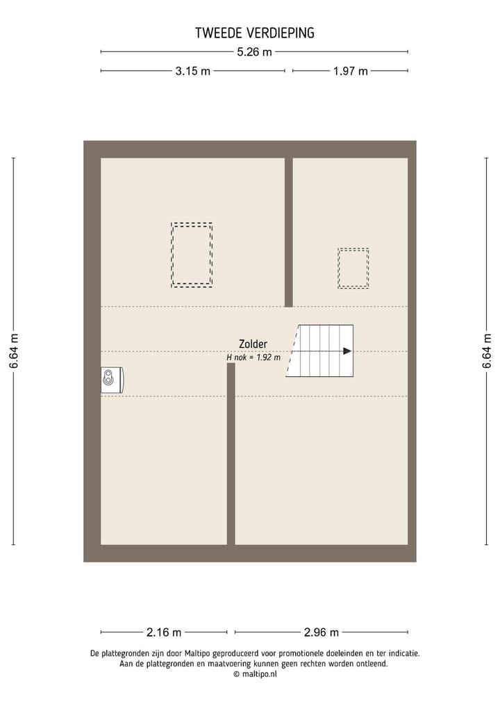 Foto 50 van Kolklaan 27