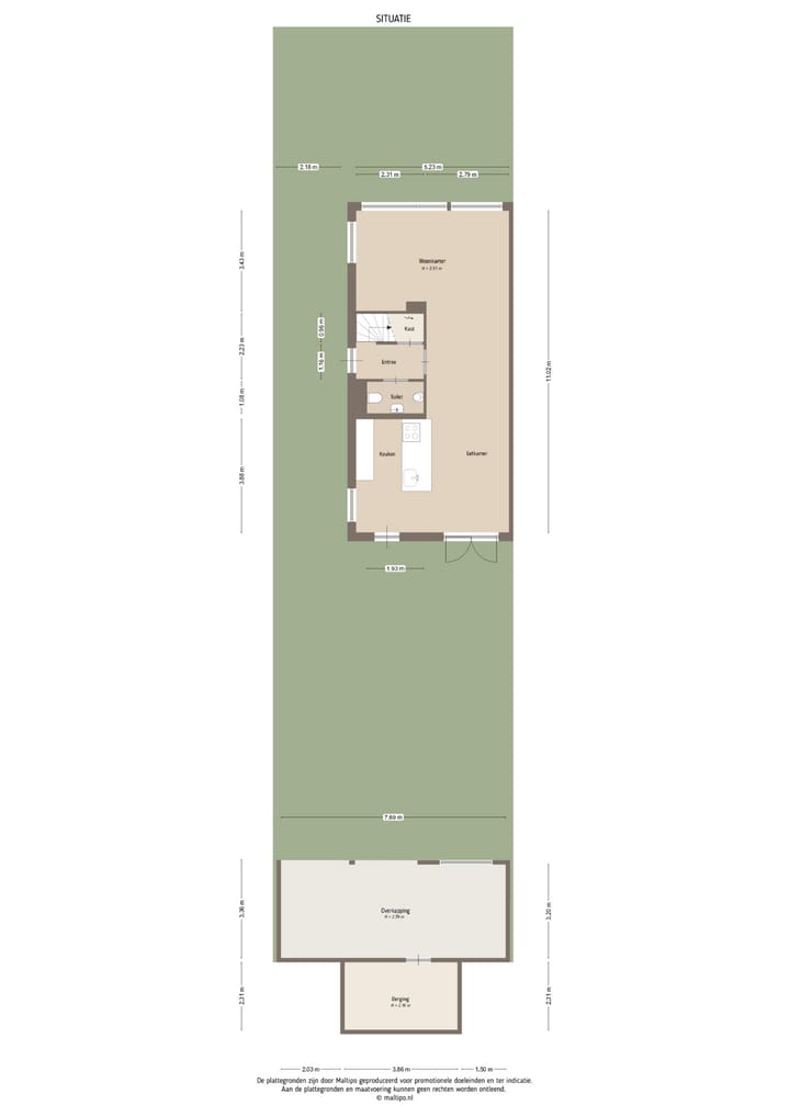 Foto 52 van Kolklaan 27