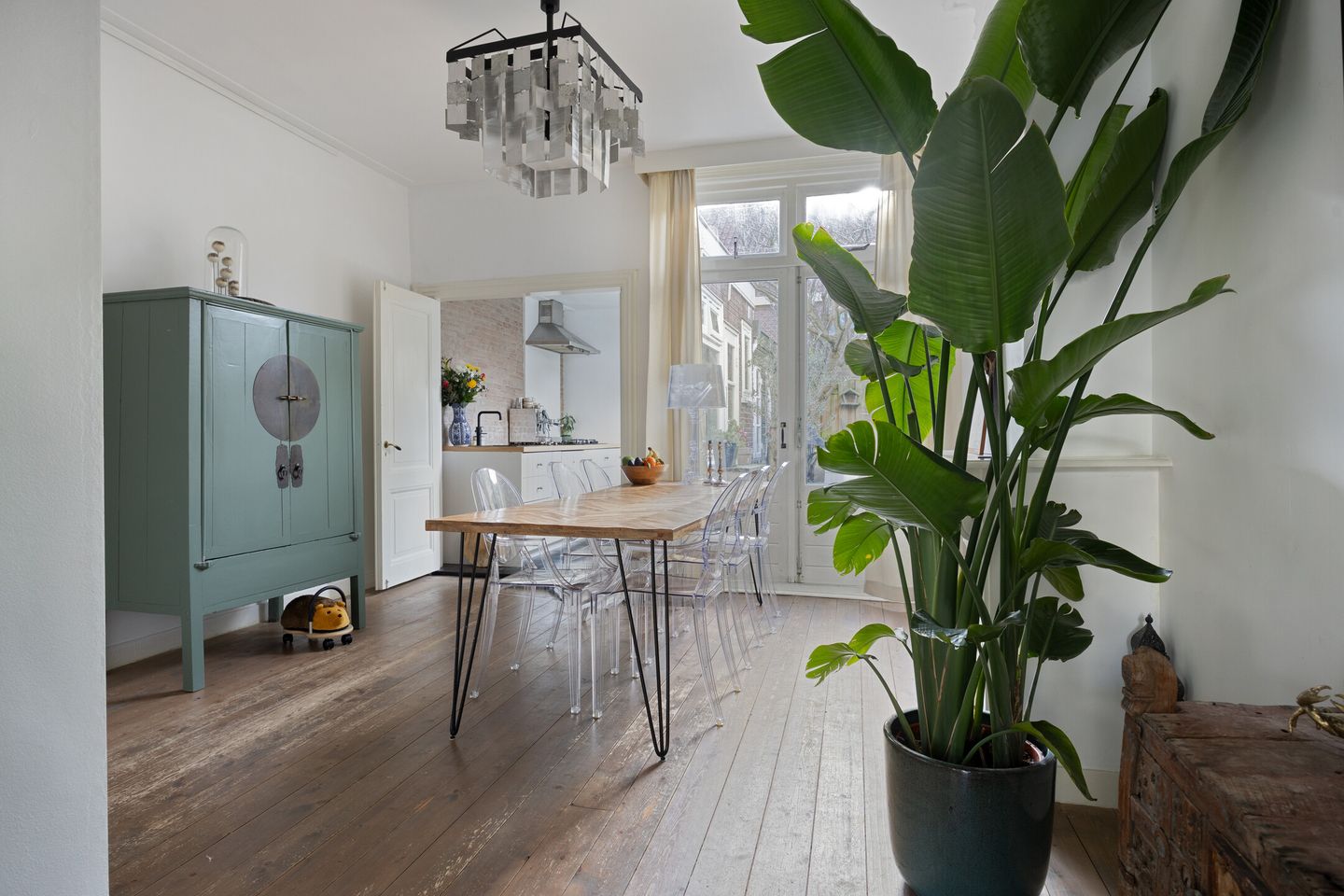 Foto 14 van Pieter de la Courtstraat 23