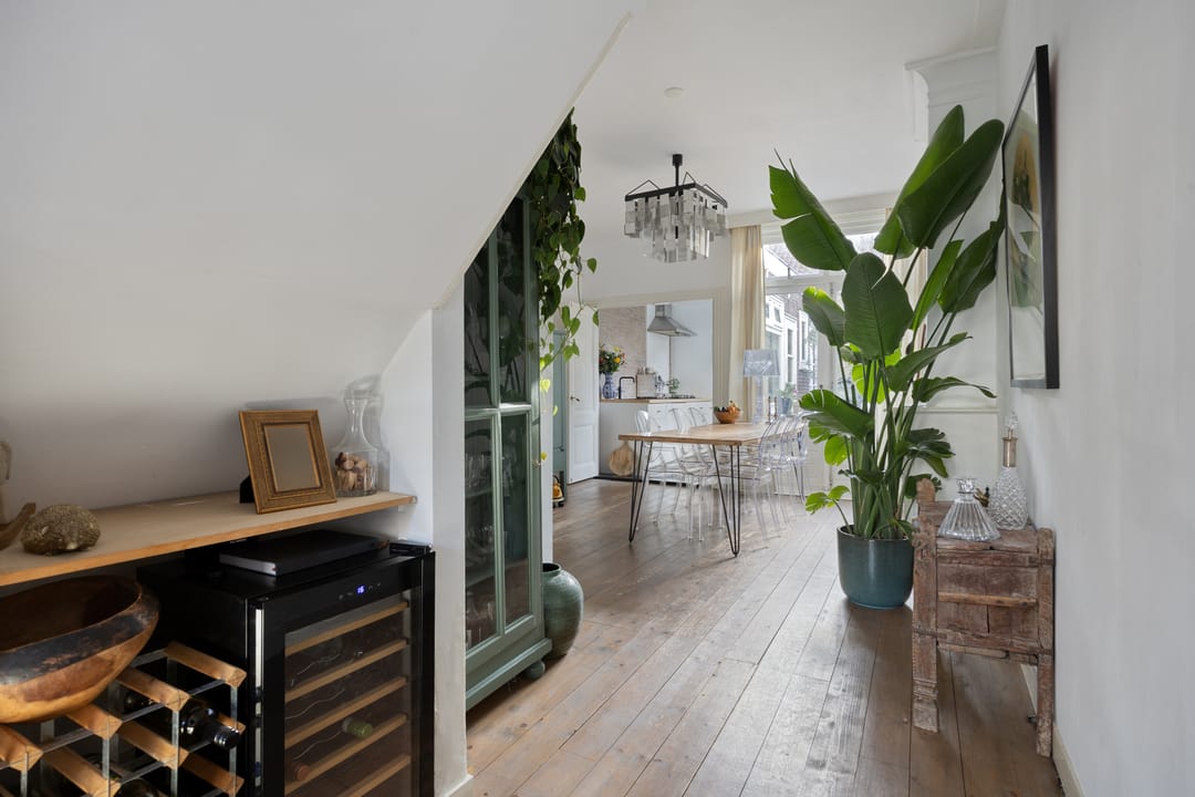 Foto 13 van Pieter de la Courtstraat 23